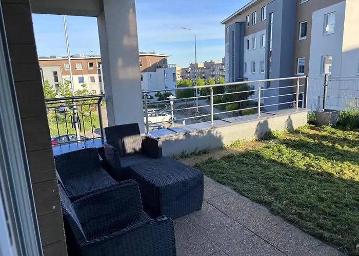 Apartment Optimum 1 *