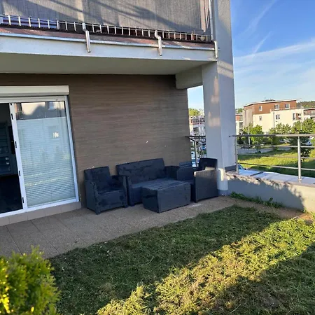 Apartman Optimum 1
